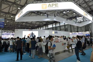 中國智造閃耀AMTS 2017 APE機器人新品發布引領電子制造新浪潮
